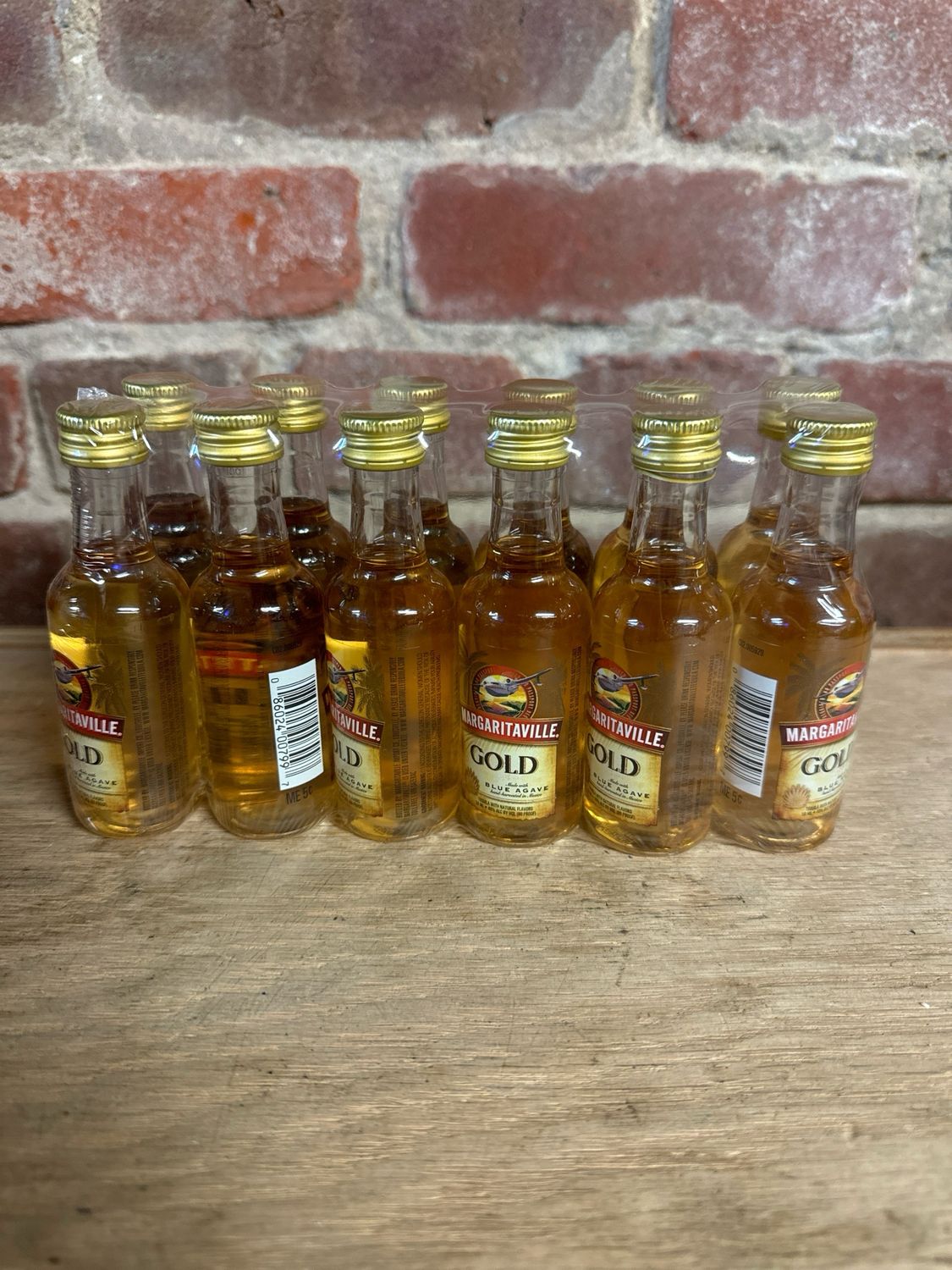 Margaritaville Gold 12pack 50ml
