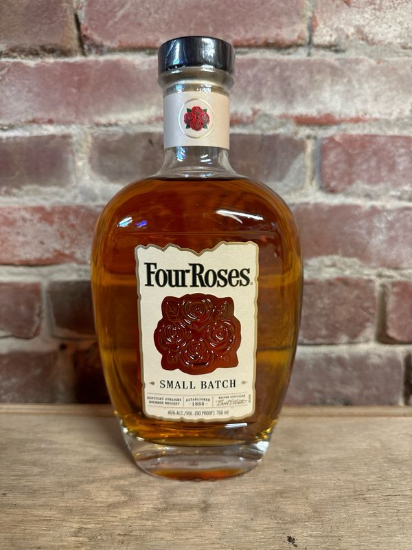 Four Roses Small Batch Bourbon 750ml