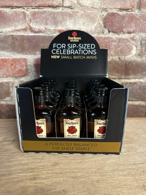 Four Roses Small Batch 12/50ml