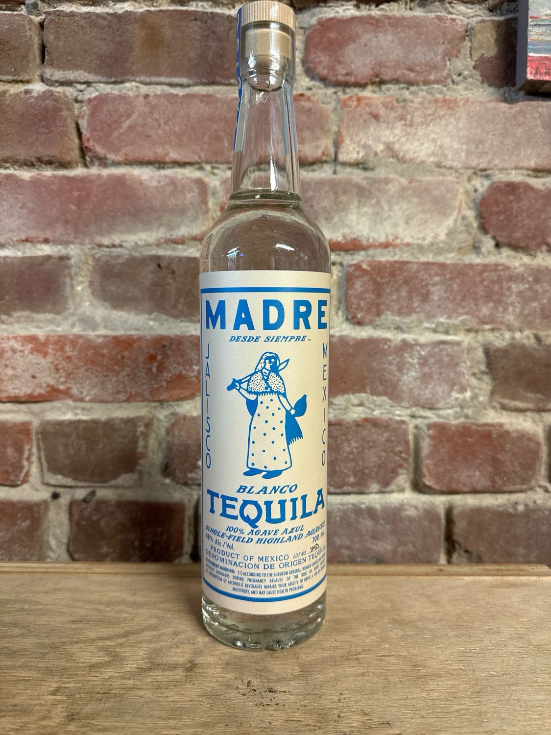 Madre Tequila 750ml