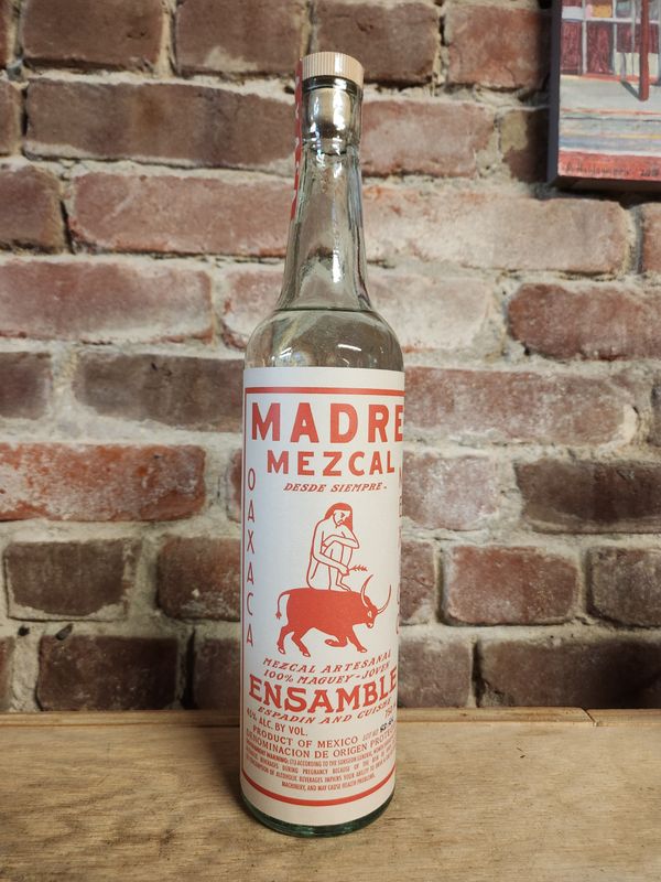 Madre Ensamble Mezcal 750ml