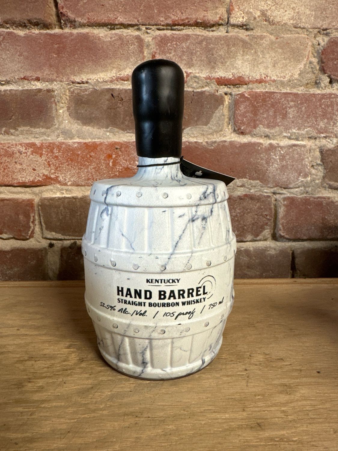 Hand Barrel Small Batch 750ml