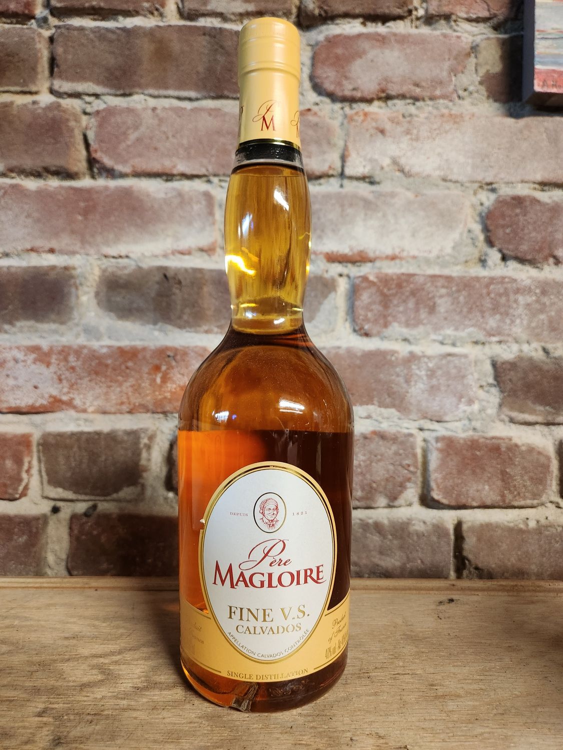 Pere Magloire Fine VS Calvados 750ml