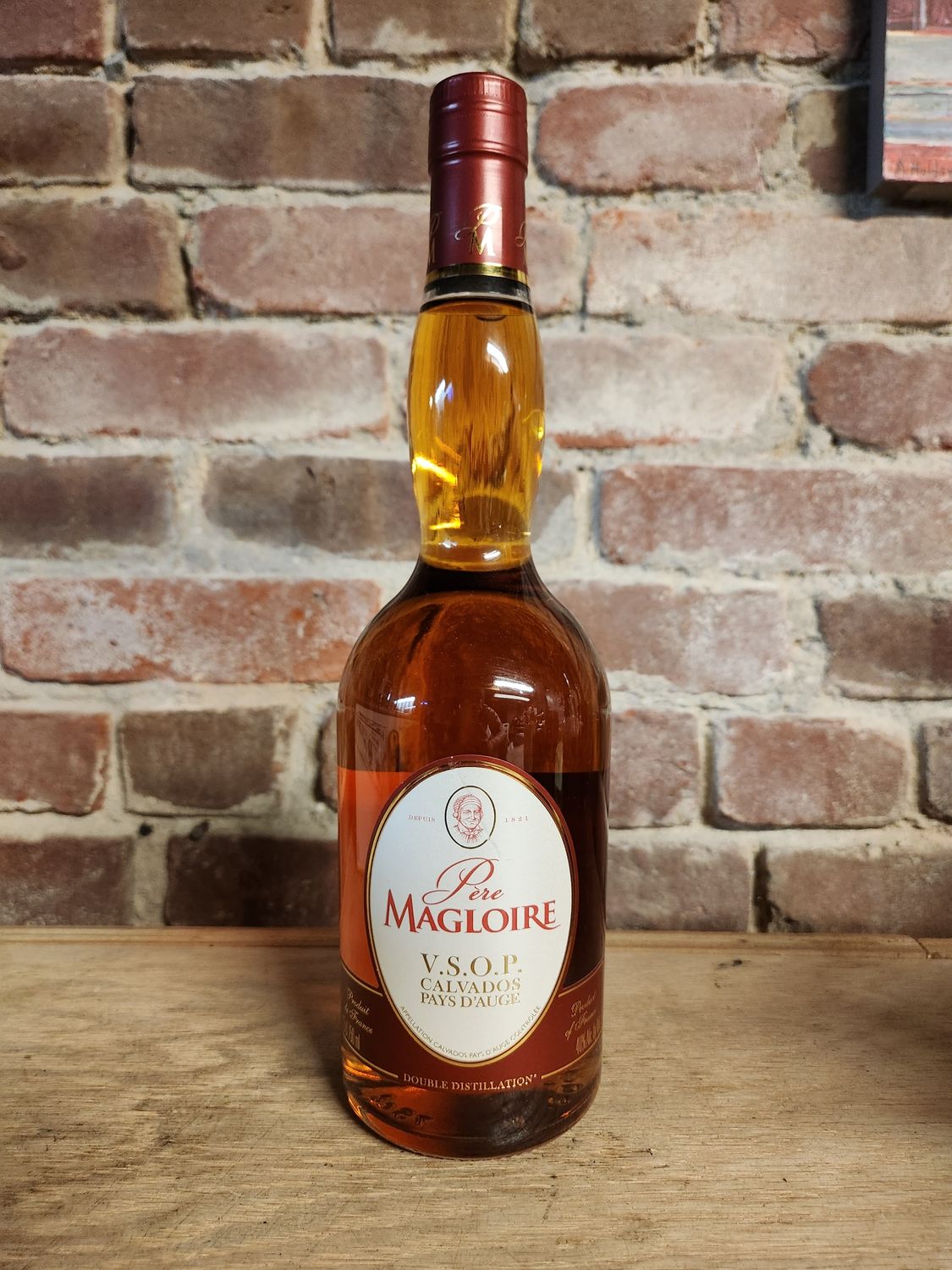 Pere Magloire Calvados VSOP 750ml