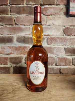 Pere Magloire Calvados VSOP 750ml
