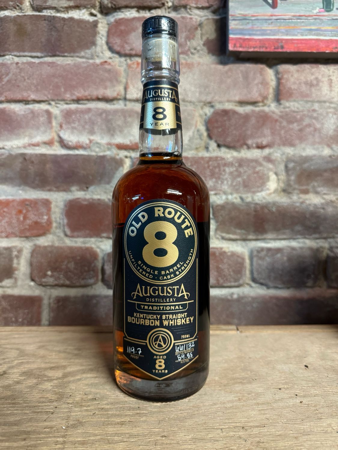 Augusta Old Route 8year