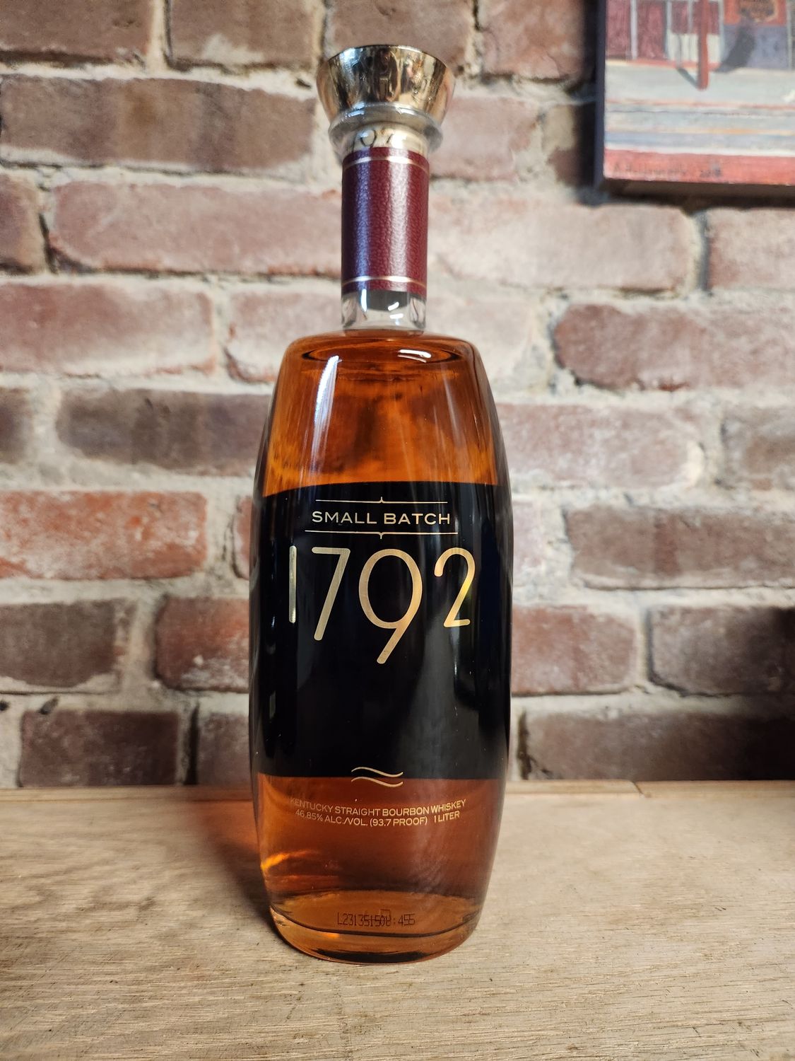 1792 Small Batch 1L