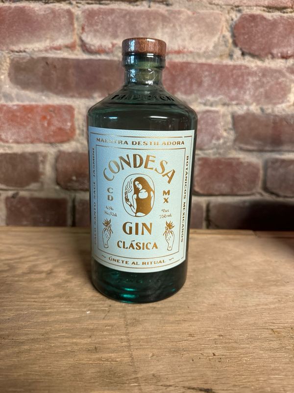 Condesa Gin 750ml