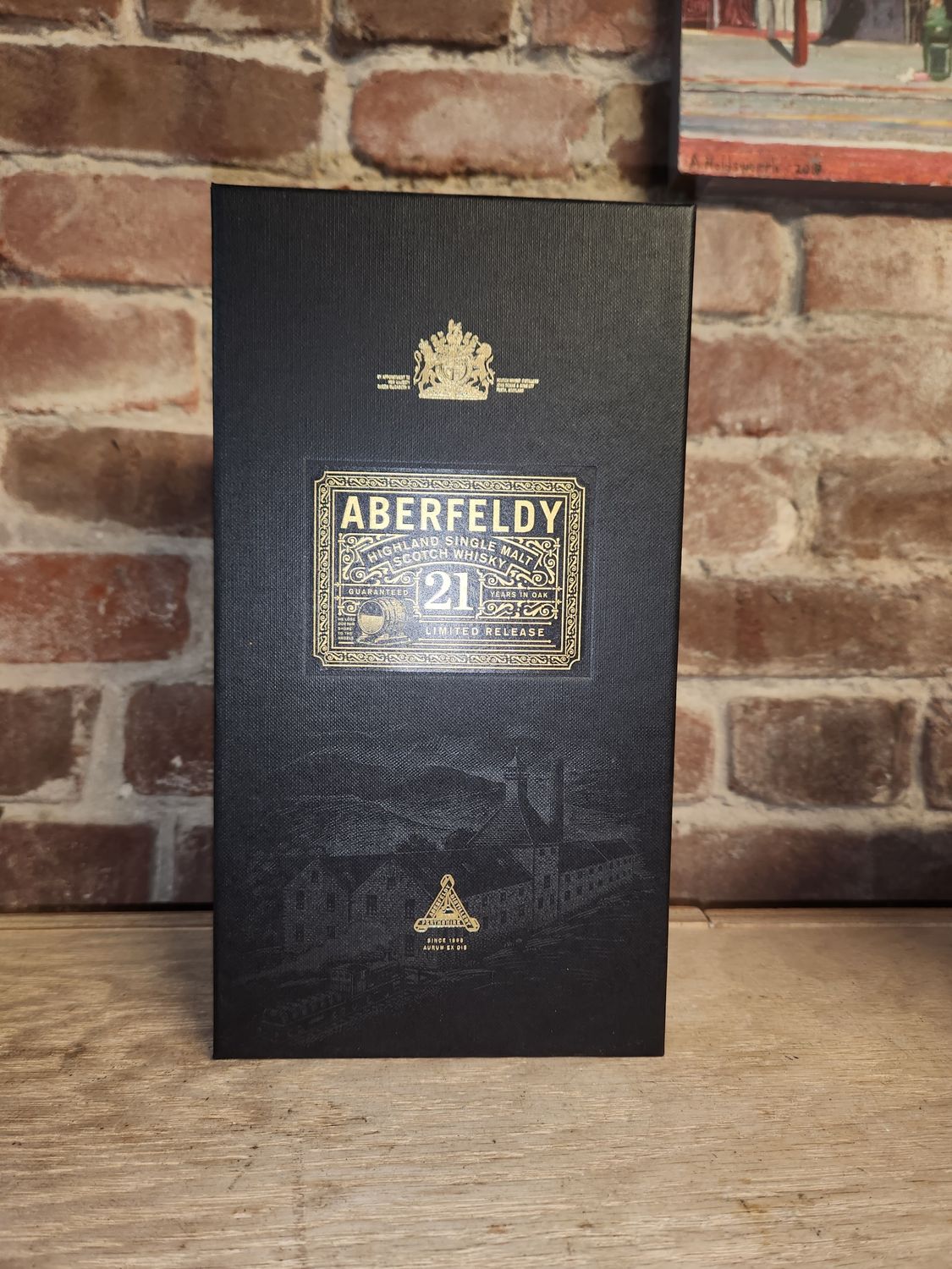 Aberfeldy 21year Scotch 750ml