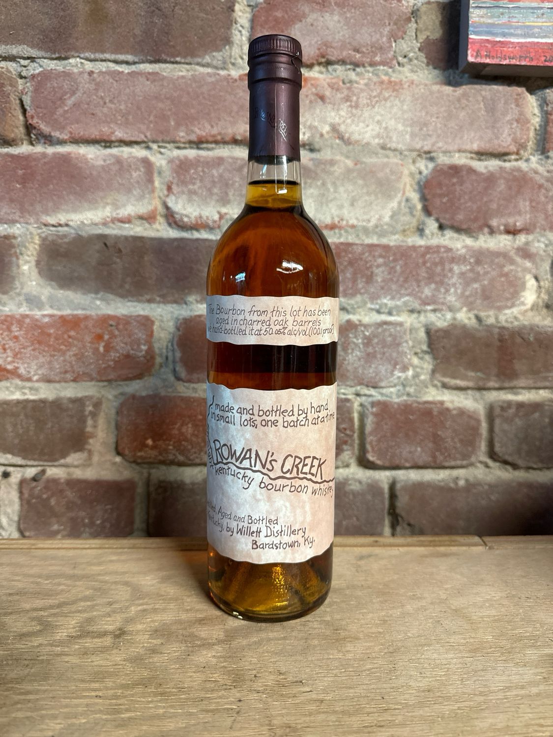 Rowan&#39;s Creek Kentucky Straight Bourbon 750ml