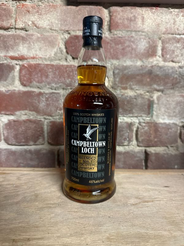 Campbeltown Loch Blended Scotch 700ml