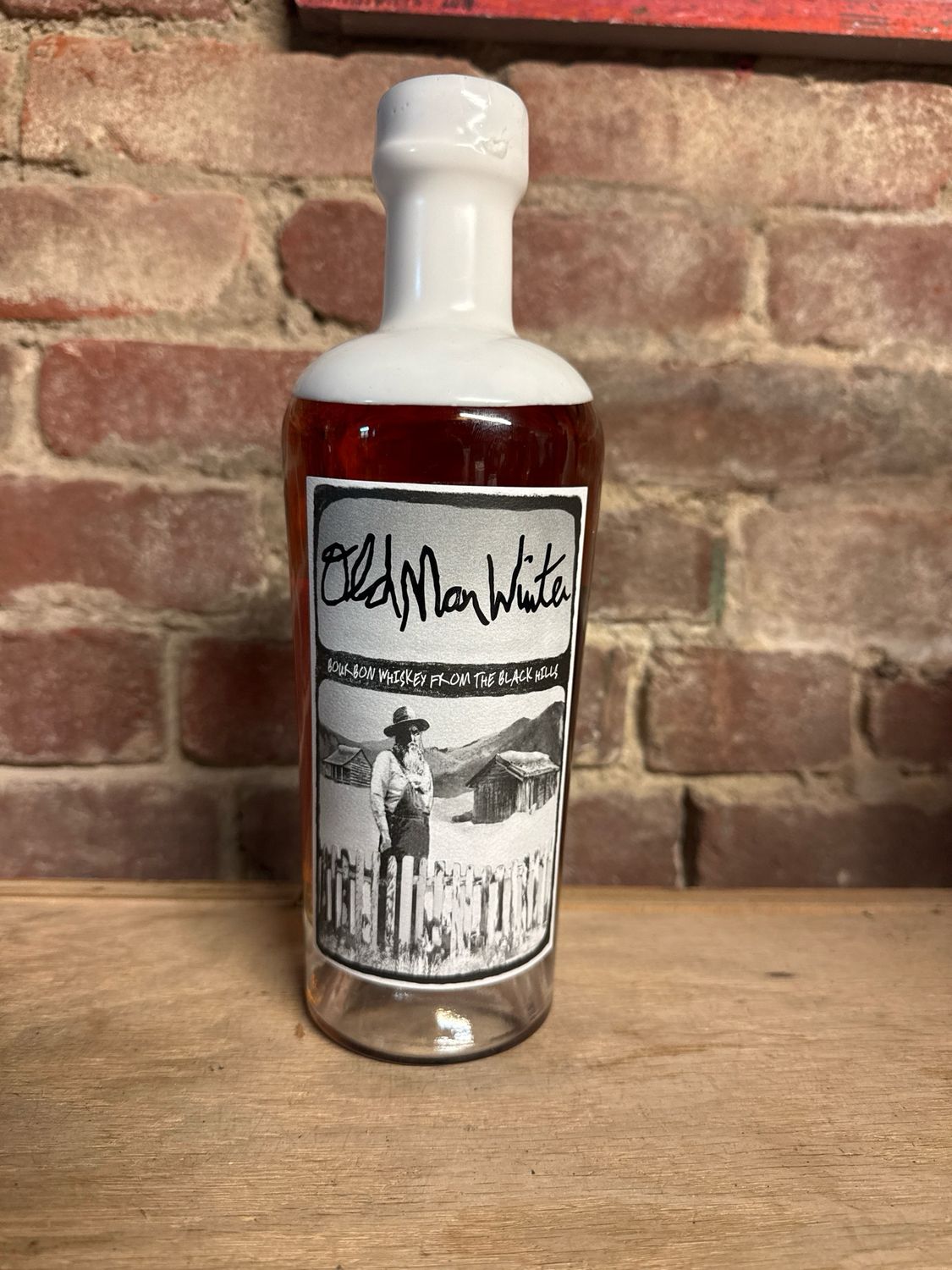 Old Man Winter Four Grain 750ml