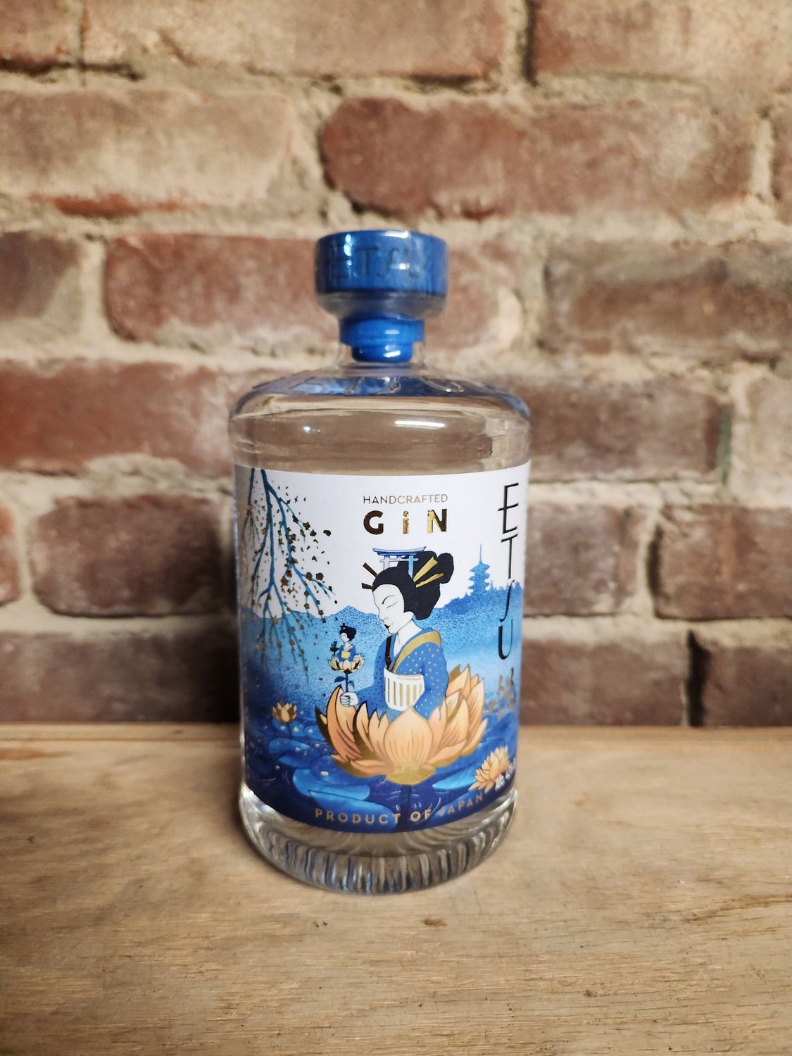 Etsu Japanese Gin 750ml