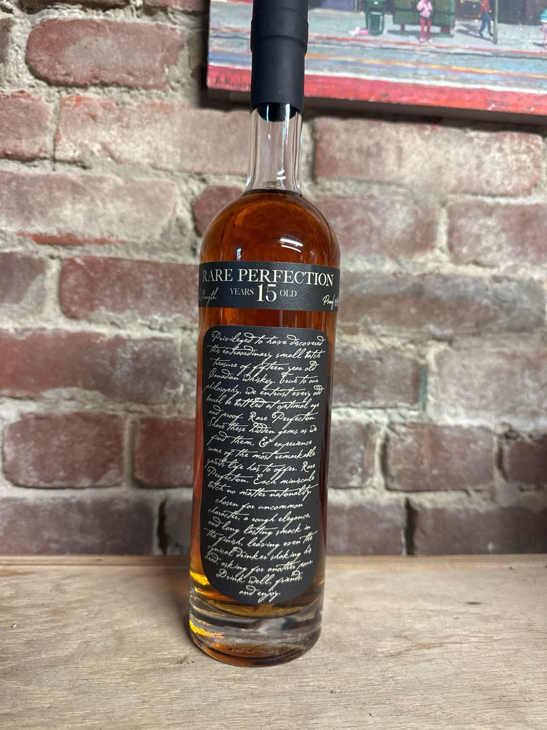Rare Perfection 15year 750ml