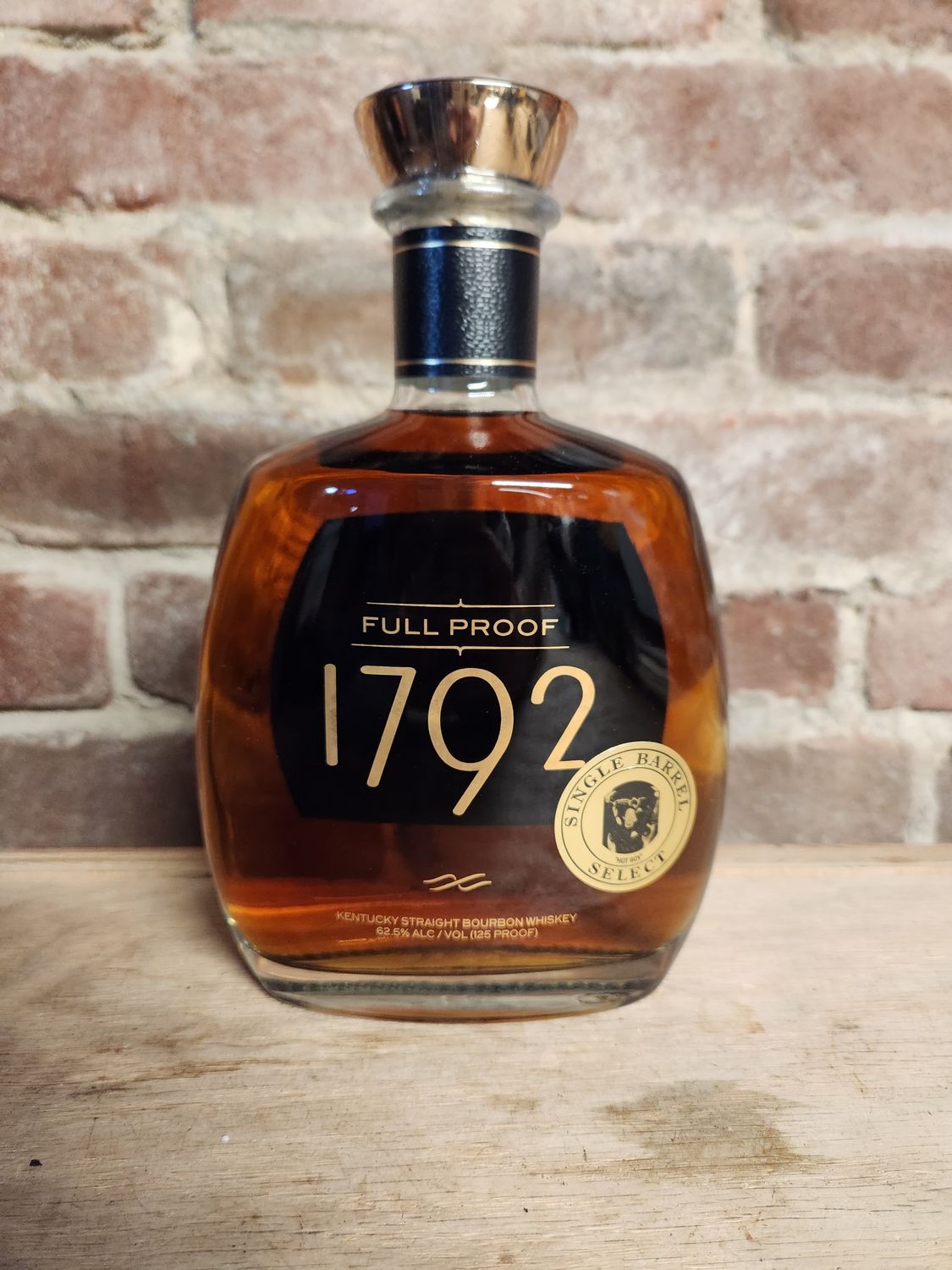 1792 Full Proof &quot;Hot Boy&quot; 750ml