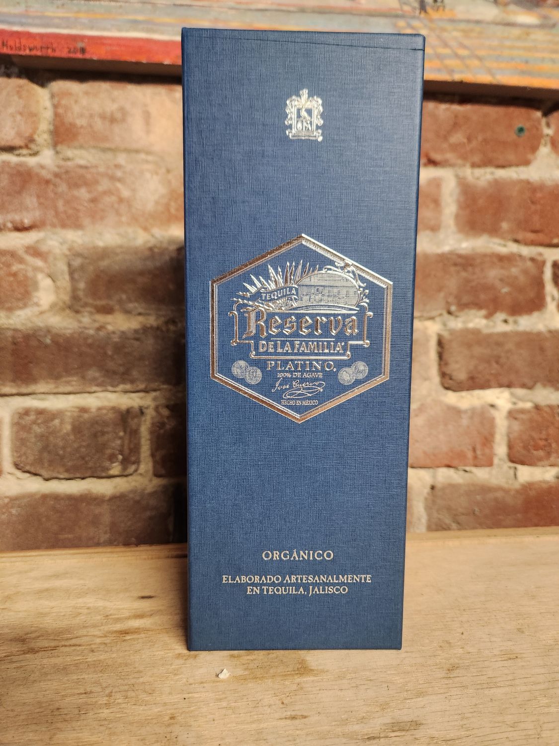Jose Cuervo Reserva Platino 750ml