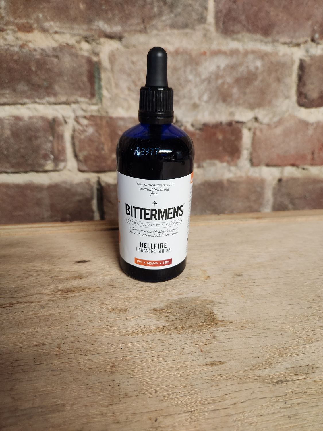 Bittermens Hellfire 146ml