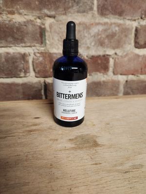 Bittermens Hellfire 146ml