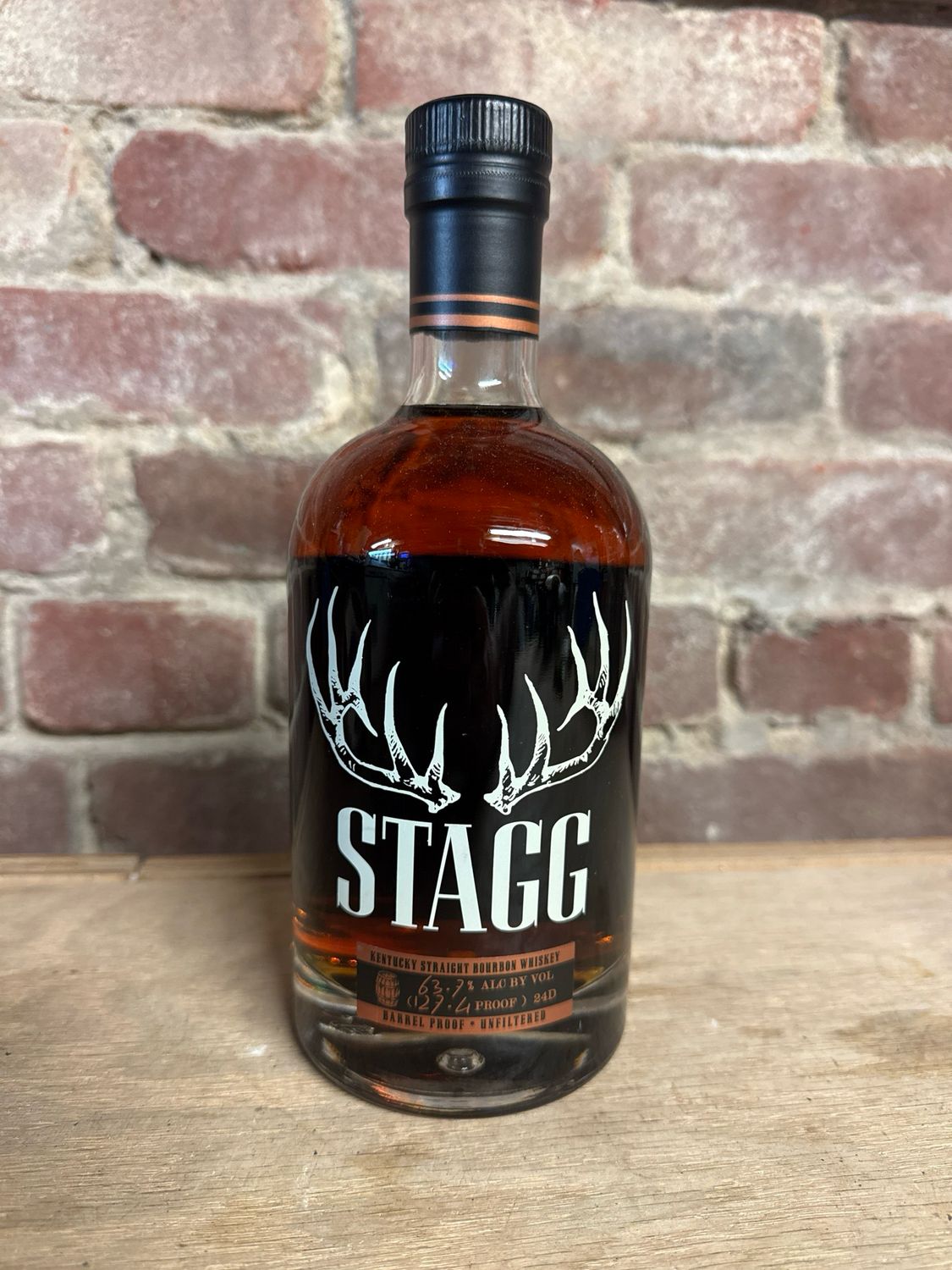 Stagg 127.4 24D 750ml
