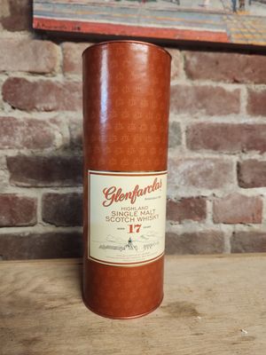 Glenfarclas 17year Highland Single Malt Scotch Whisky 750ml