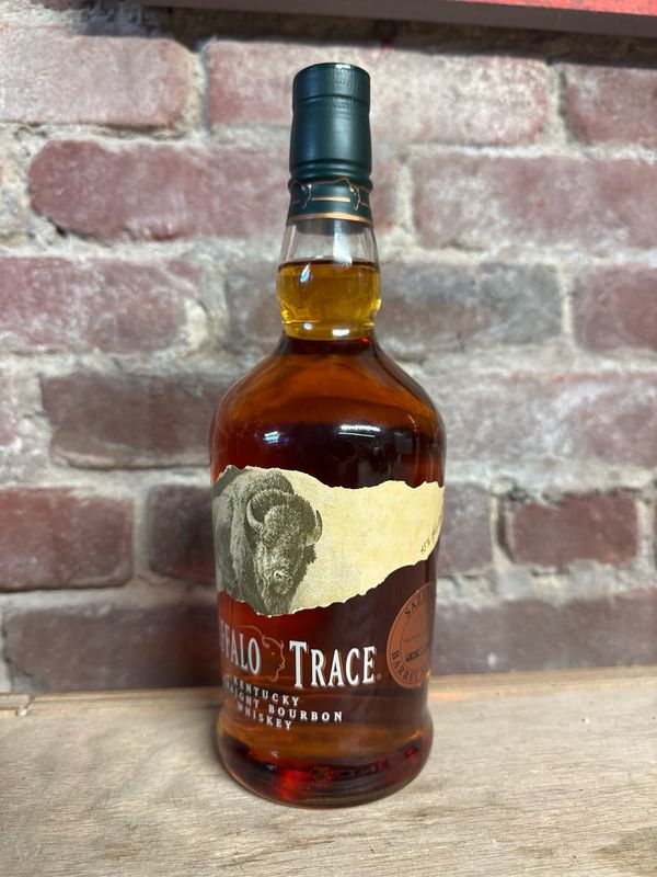 Buffalo Trace Barrel Pick 750ml