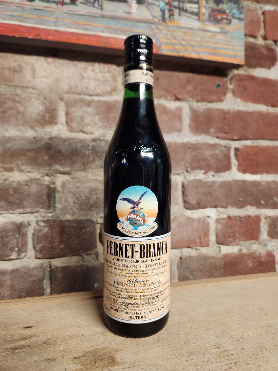 Fernet 750ml
