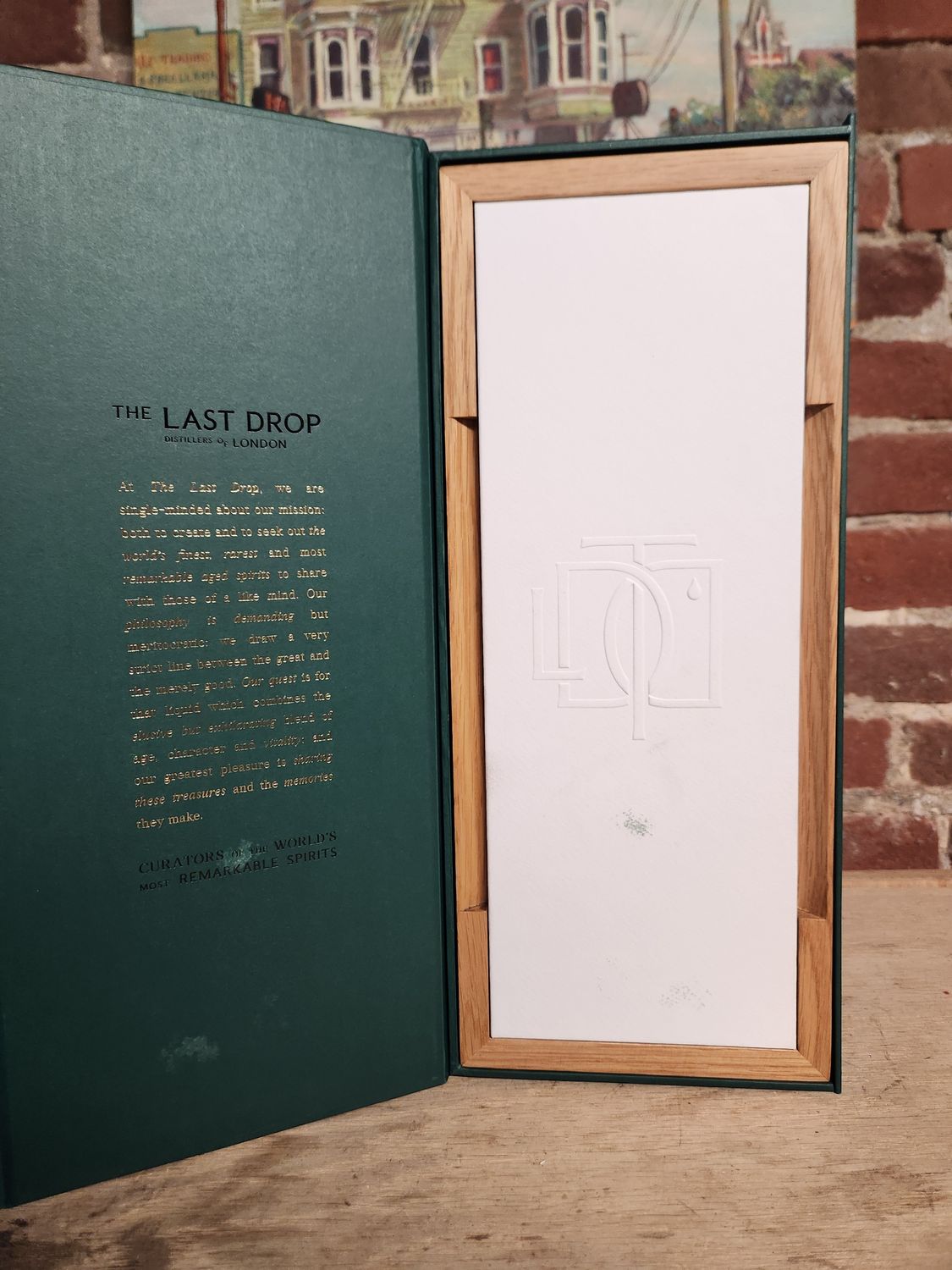 Last Drop Drew Mayville Blend Release No. 28 700ml + 50ml