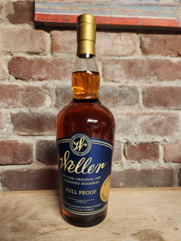 Weller Full Proof &quot;Where&#39;s Weller&quot; Pick 750ml