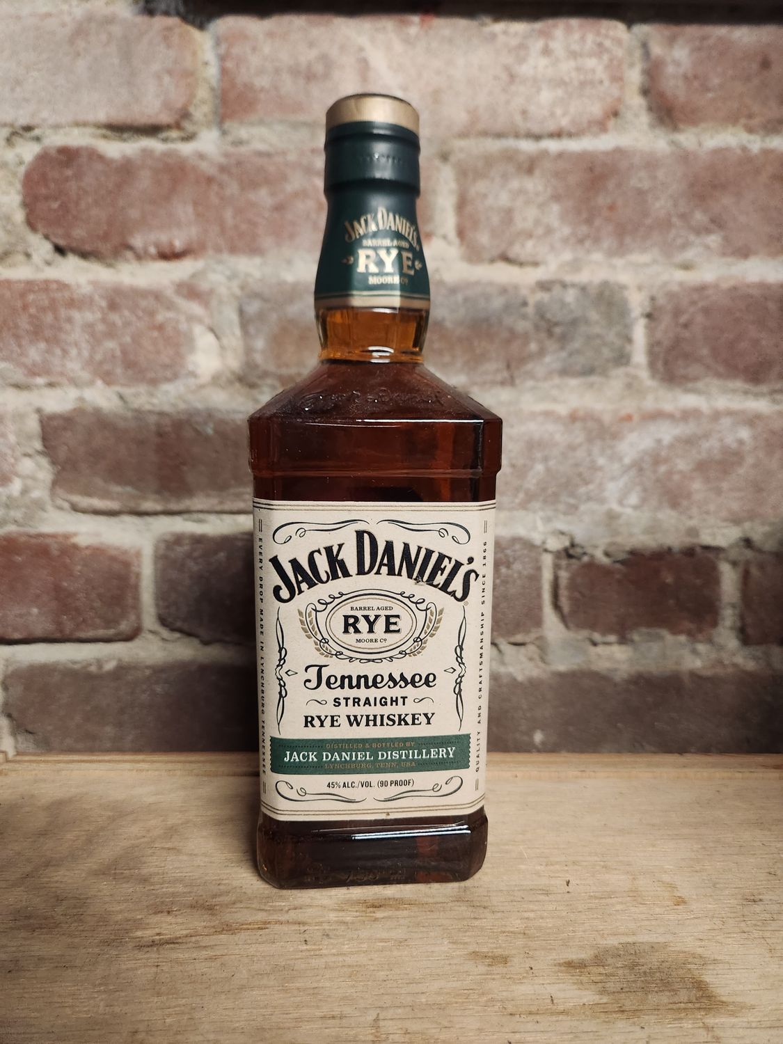 Jack Daniel&#39;s Rye 750ml