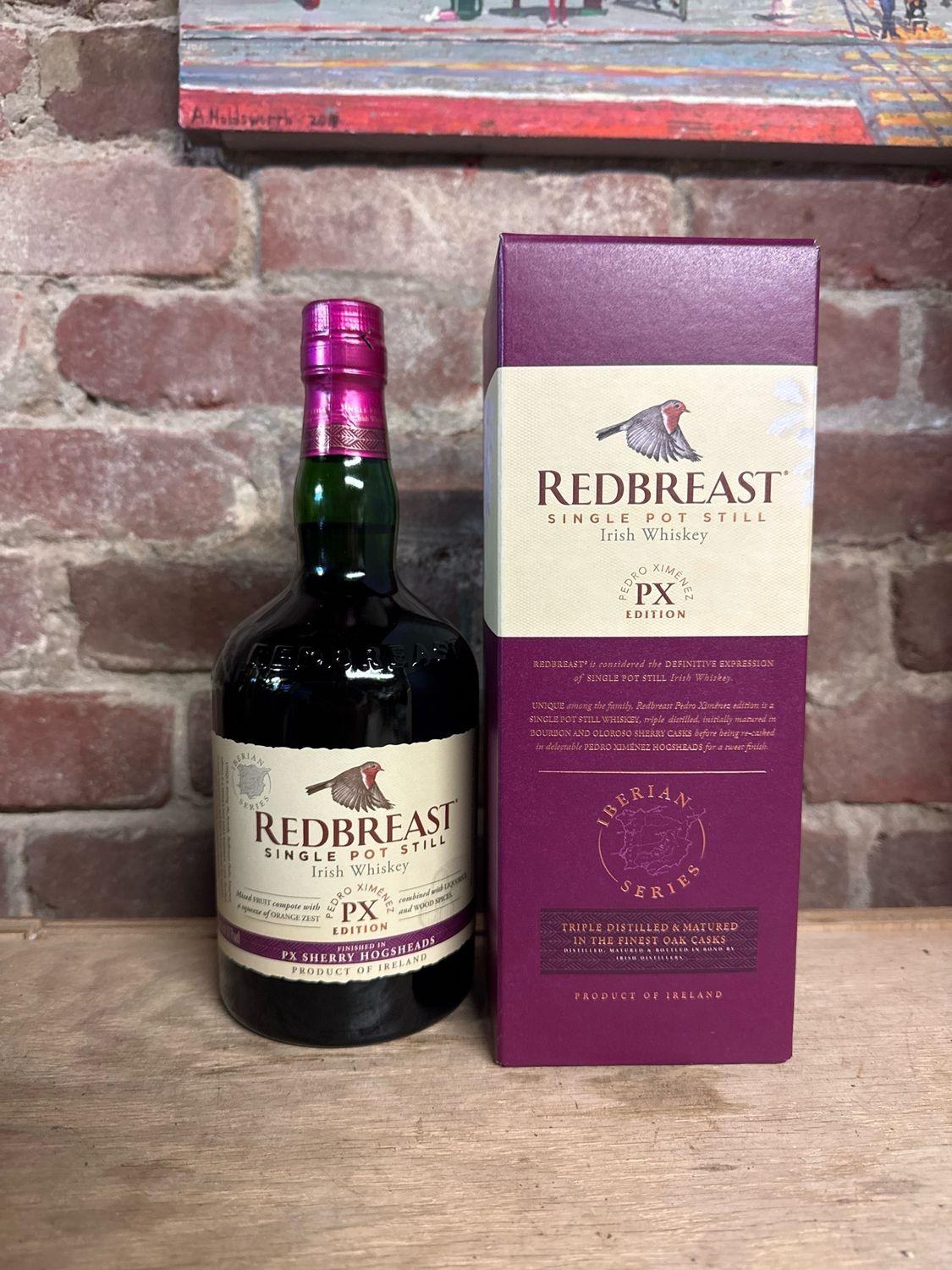 RedBreast Px 750ml