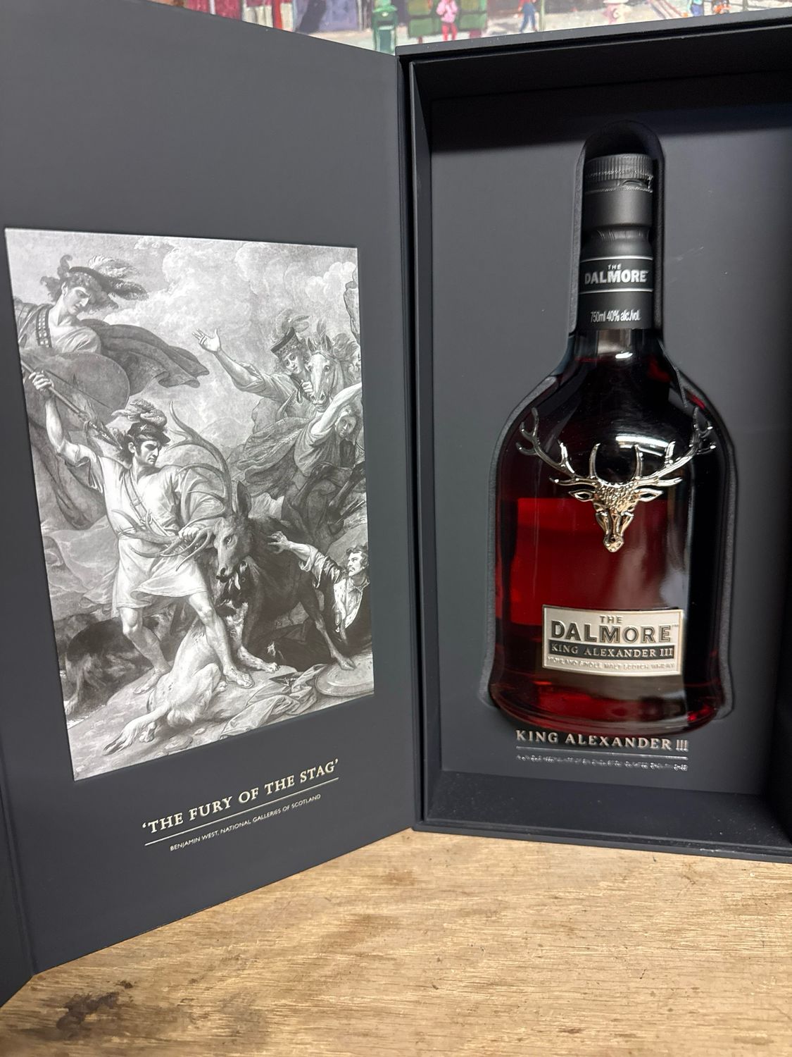 Dalmore King Alexander 3rd 750ml