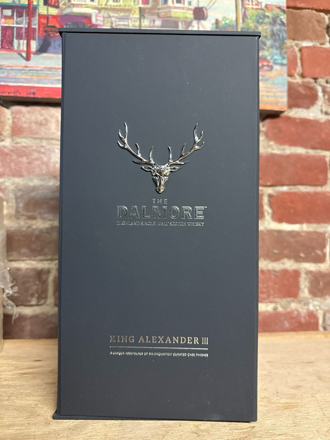 Dalmore King Alexander 3rd 750ml