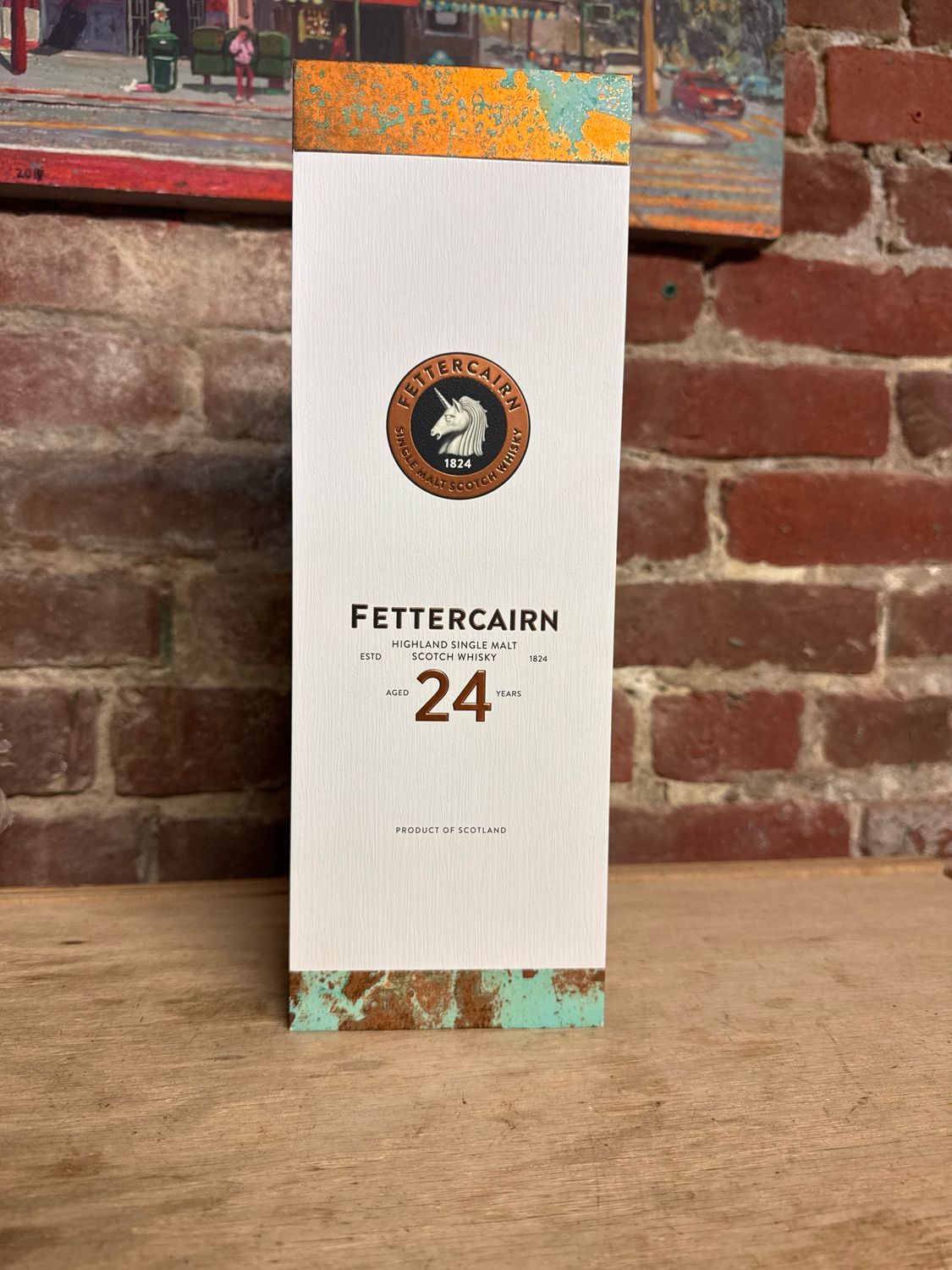 Fettercairn 24year 700ml