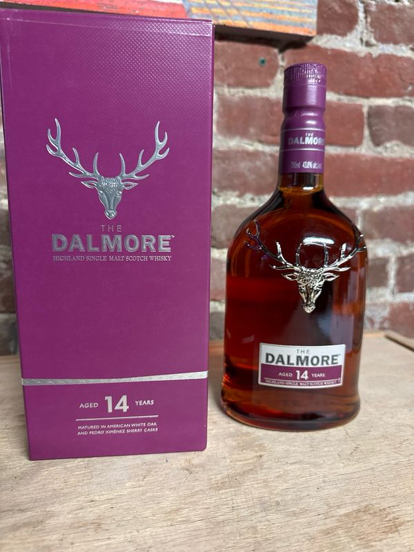 Dalmore 14year 750ml