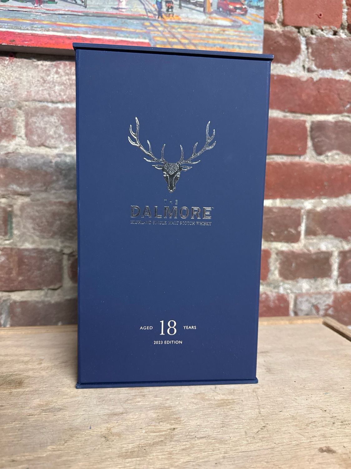 Dalmore 18year 2023 750ml