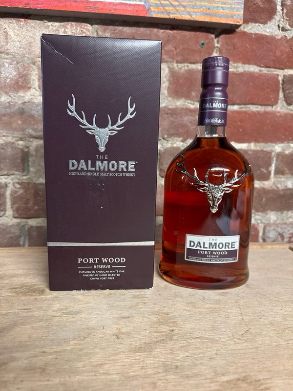 Dalmore Port Wood 750ml