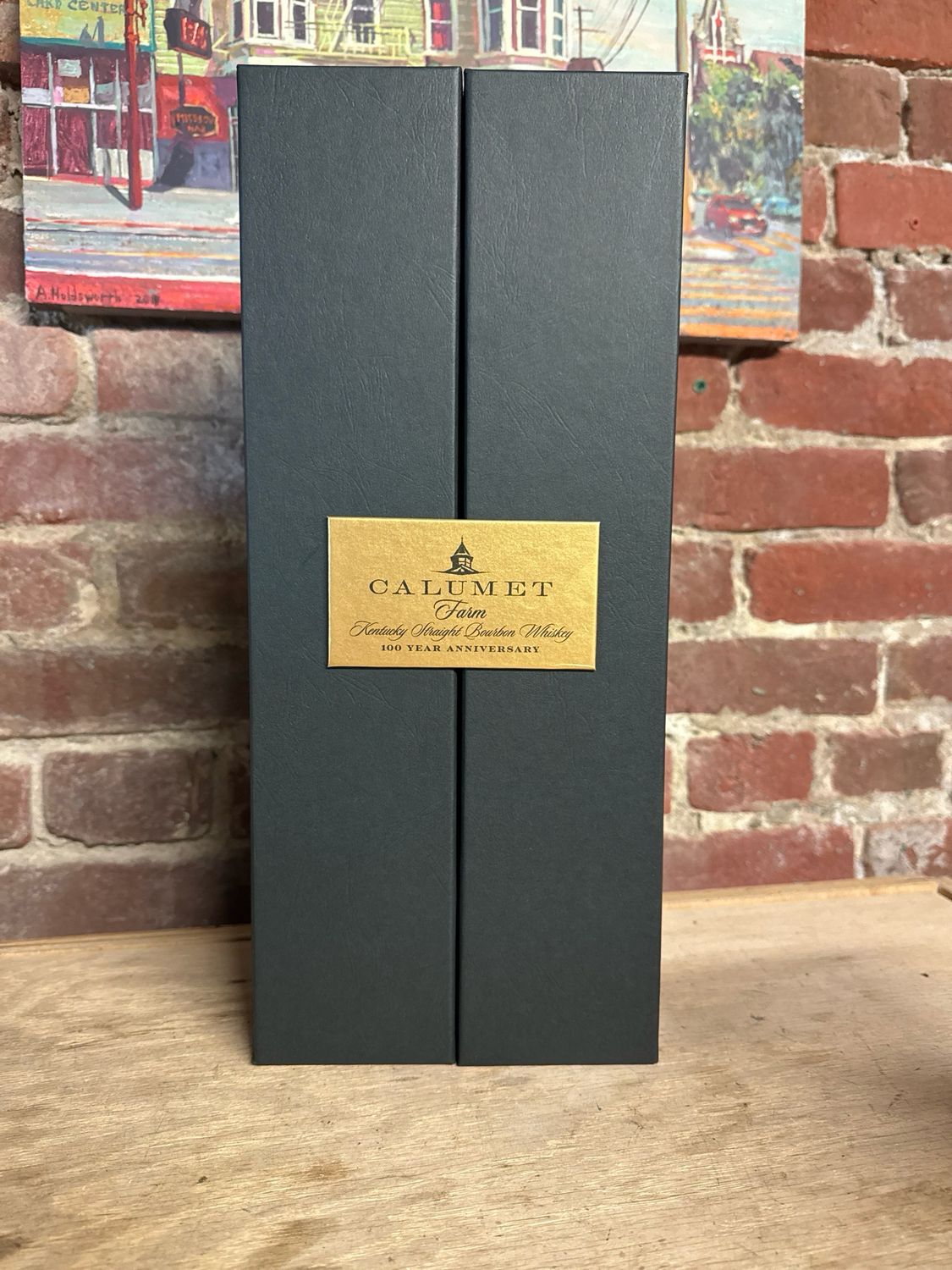 Calumet 18year 750ml