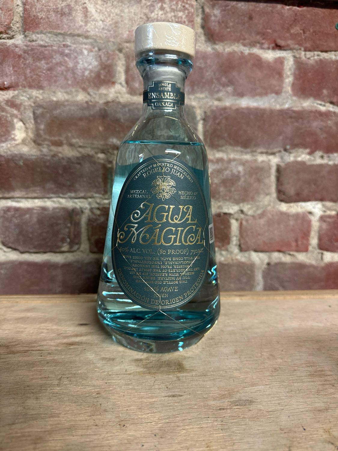 Agua Magica Mezcal 750ml