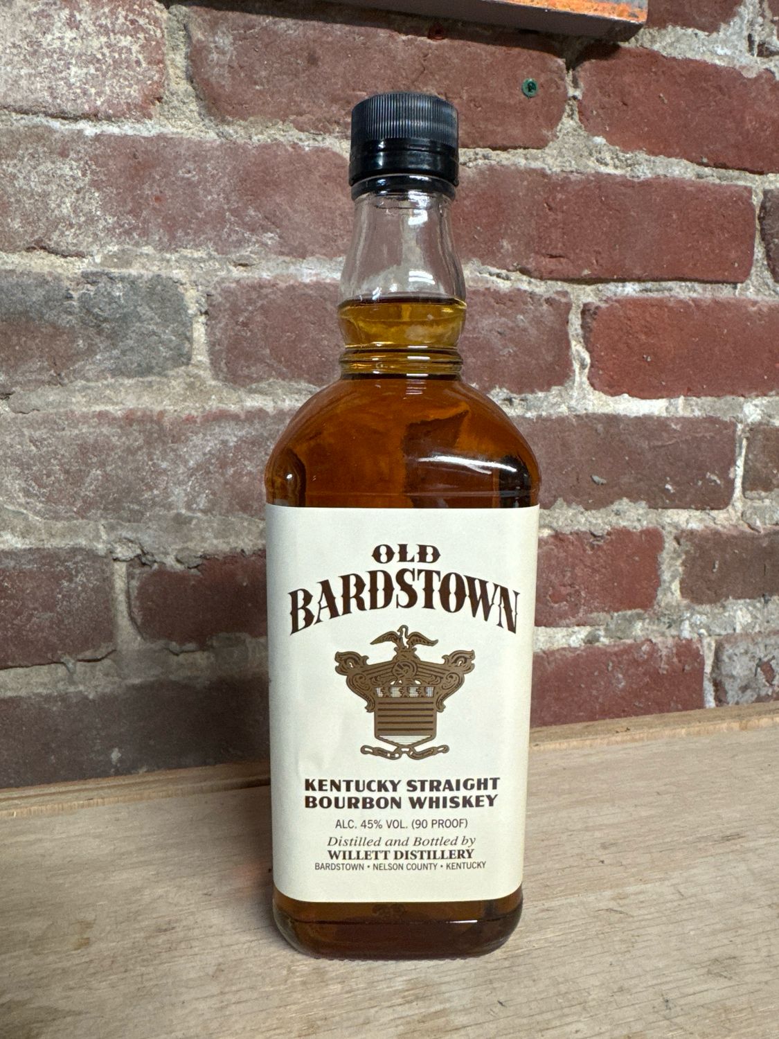 Old Bardstown Sour Mash Kentucky Bourbon 750ml