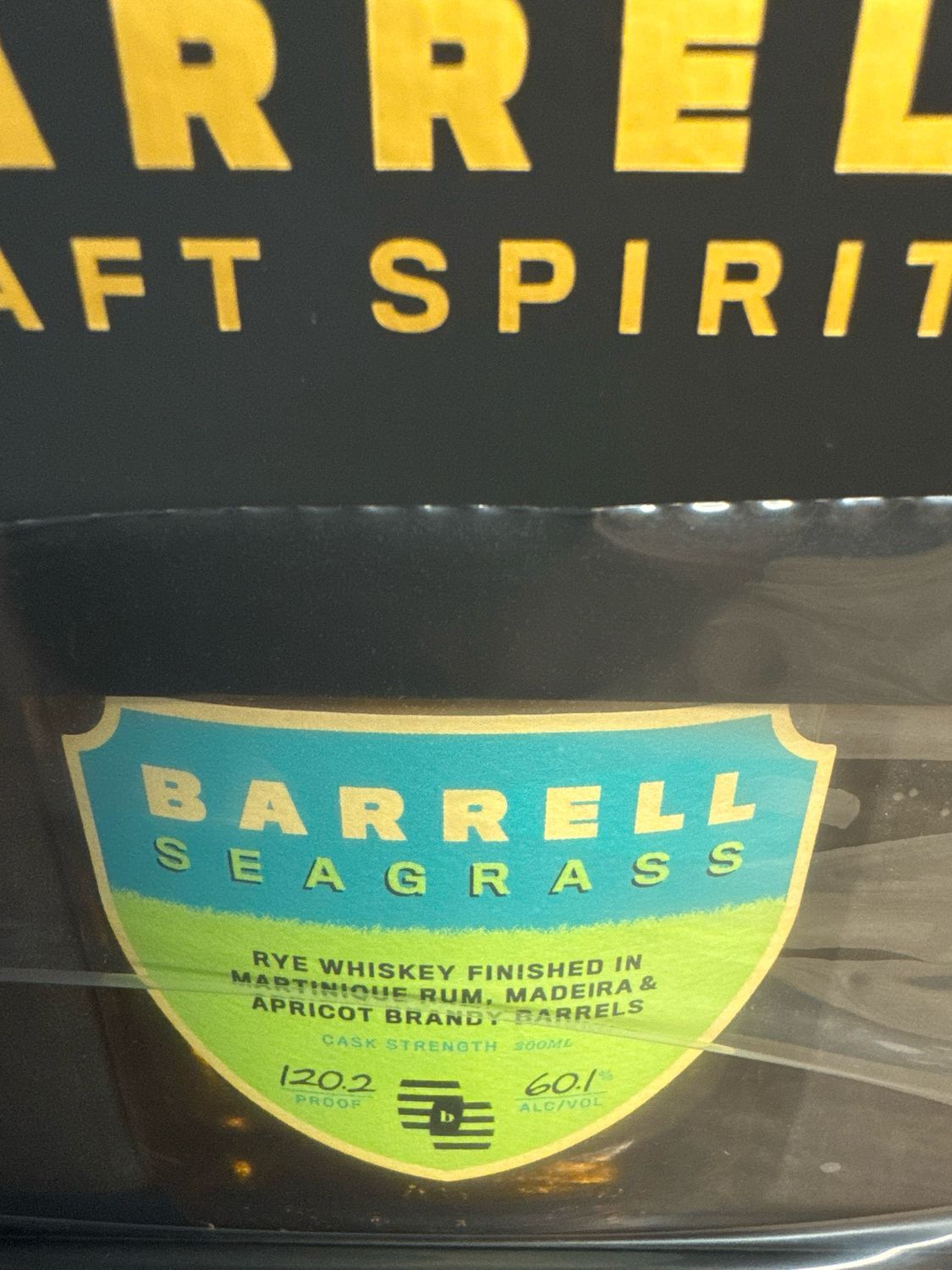 Barrell 3pack Gift Pack 600ml