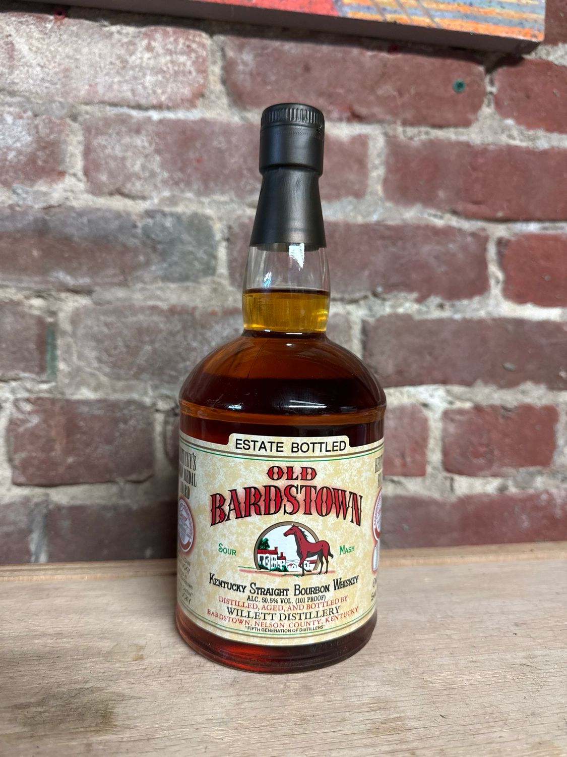 Old Bardstown Estate Bottled 750ml