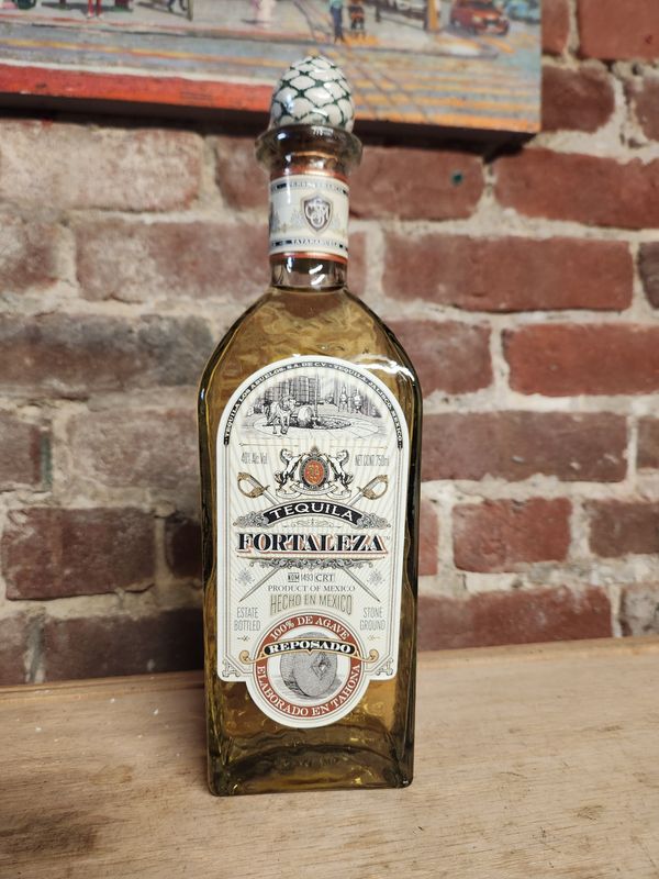 Fortaleza Reposado 750ml