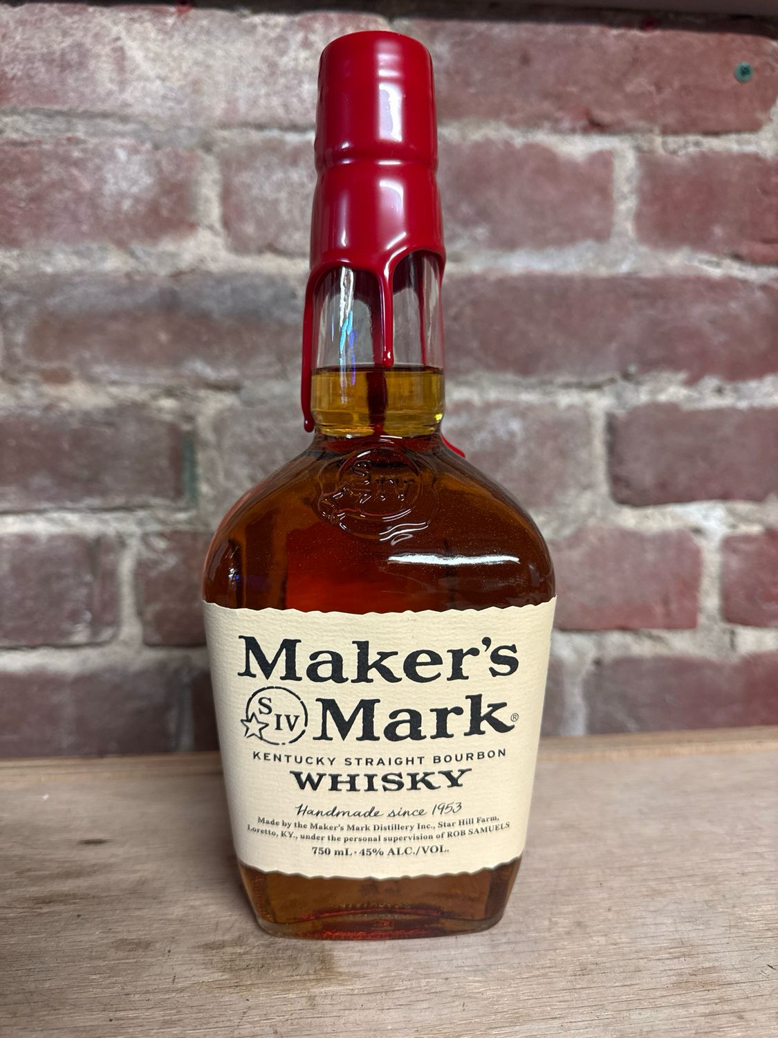 Maker’s Mark 750ml
