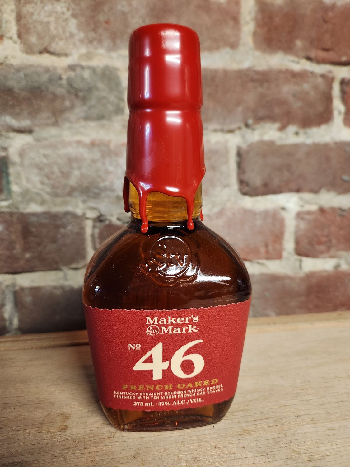 Maker&#39;s Mark 46 French Oaked 375ml