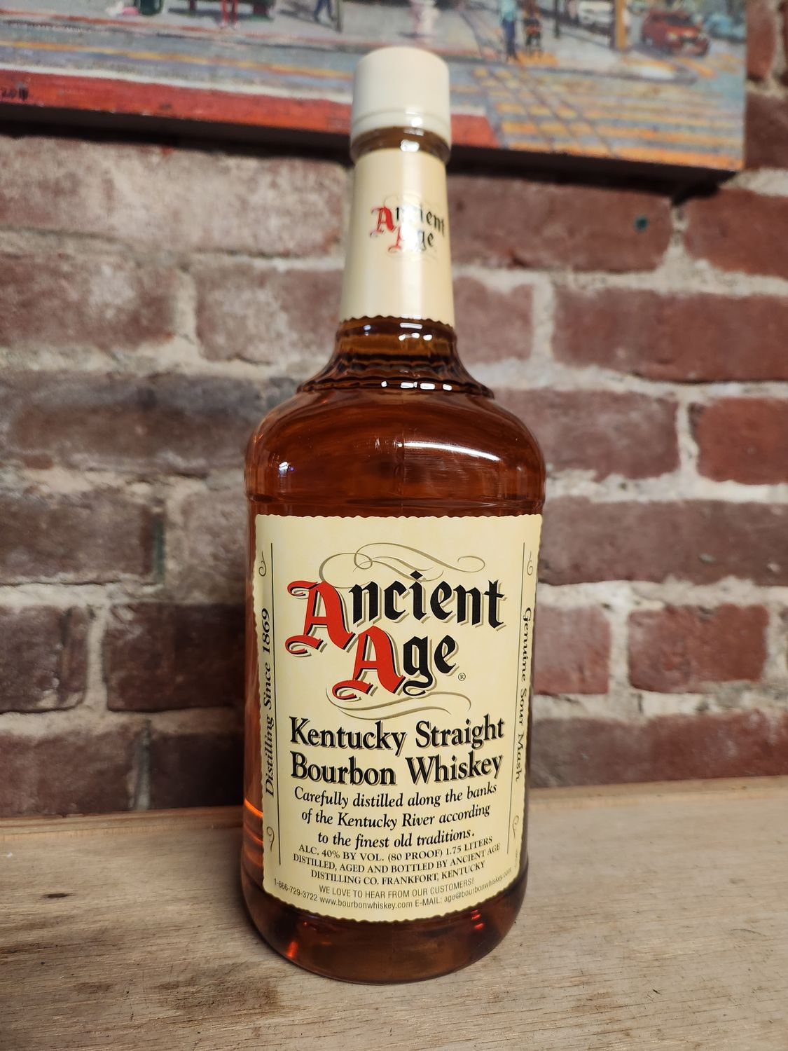 Ancient Age 1.75L