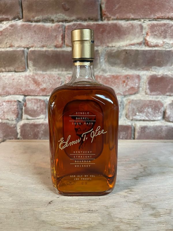 Elmer T Lee 750ml