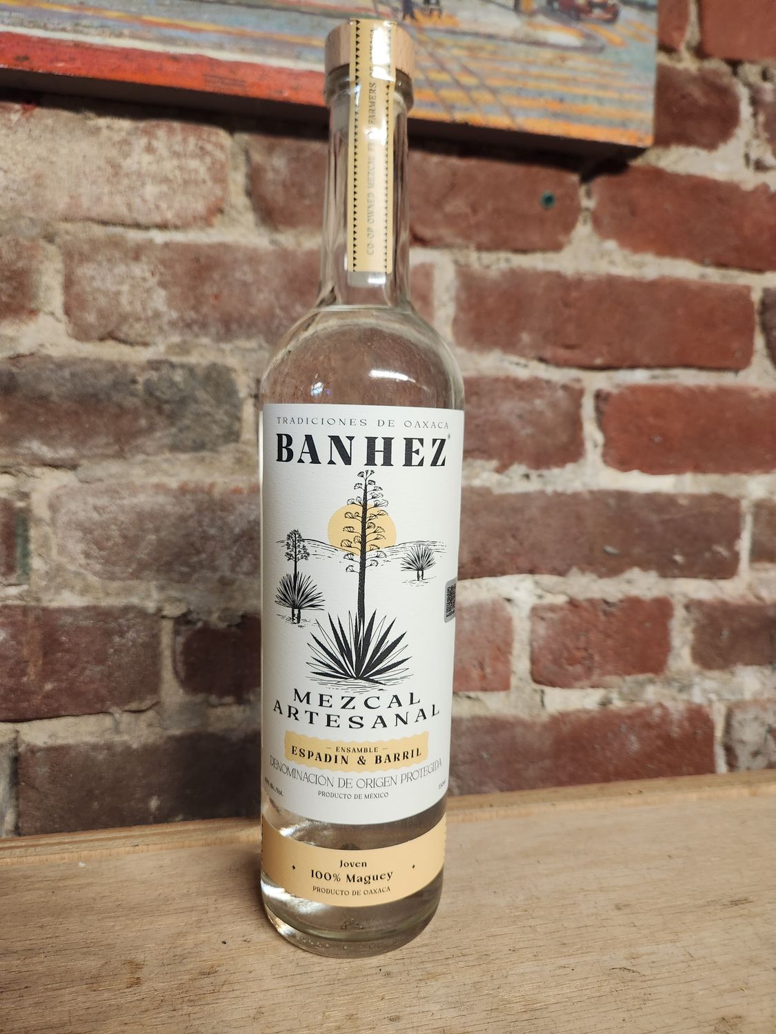 Banhez Ensamble 750ml