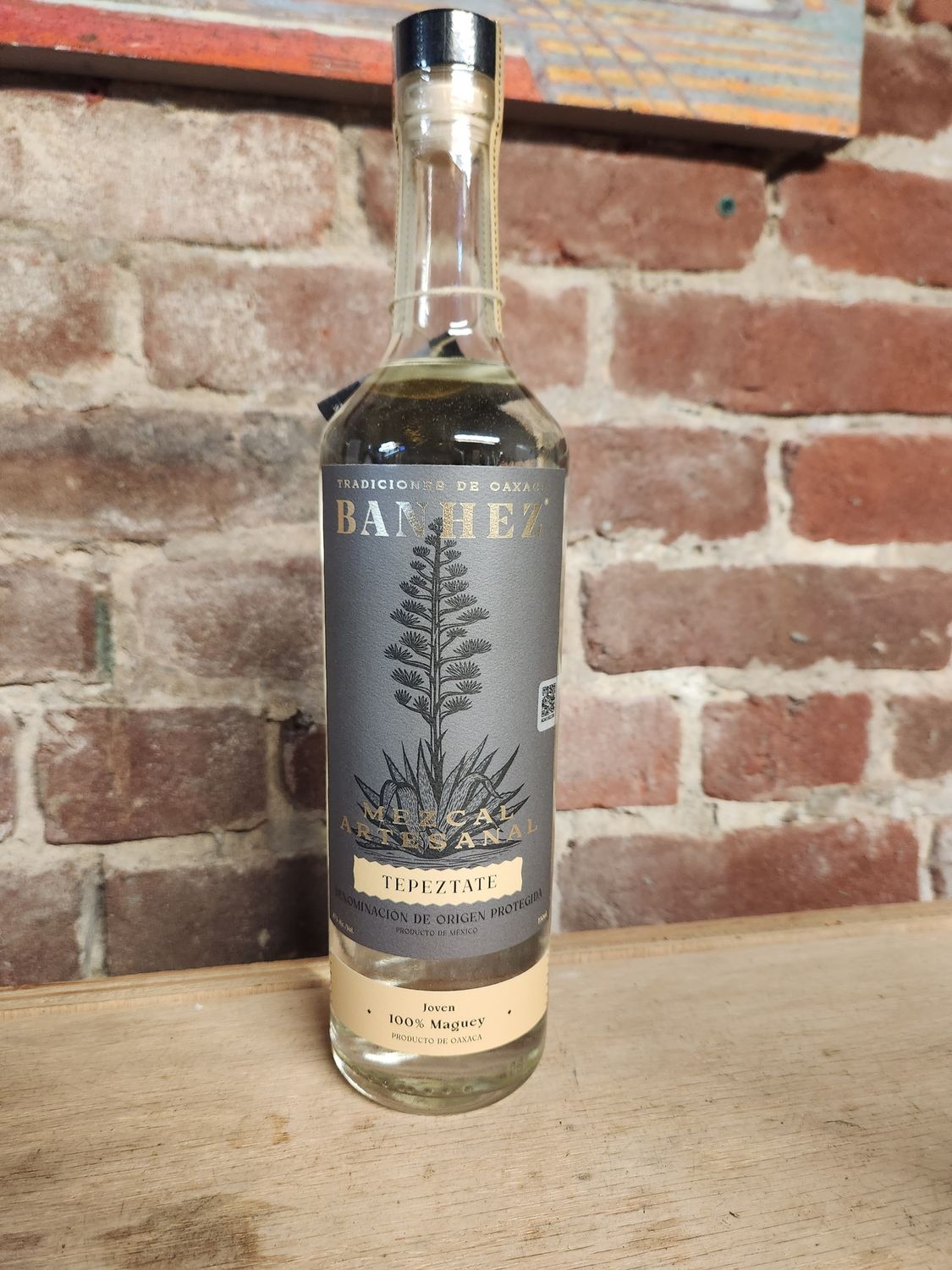 Banhez Tepeztate 750ml