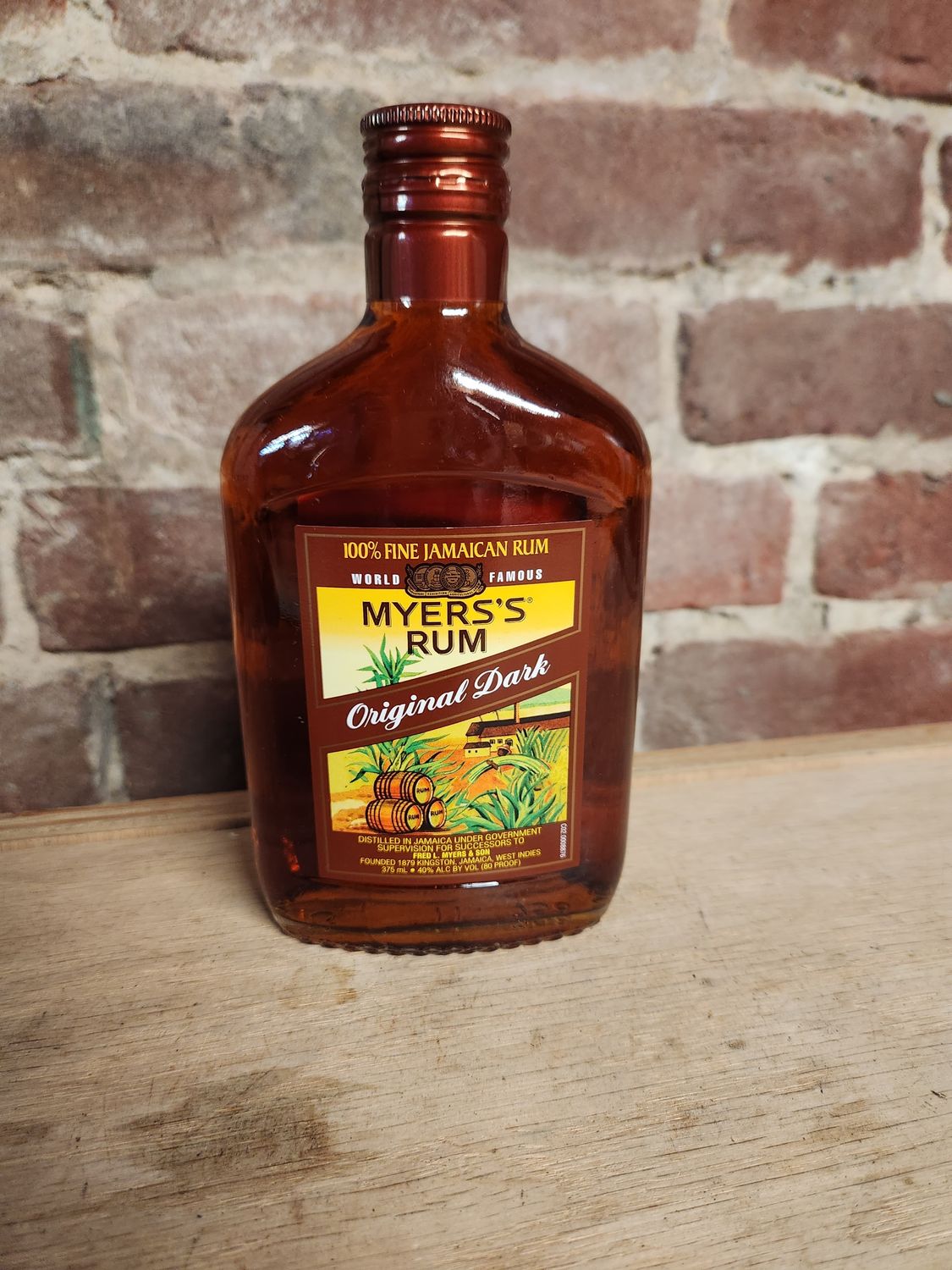 Myer&#39;s Rum 375ml