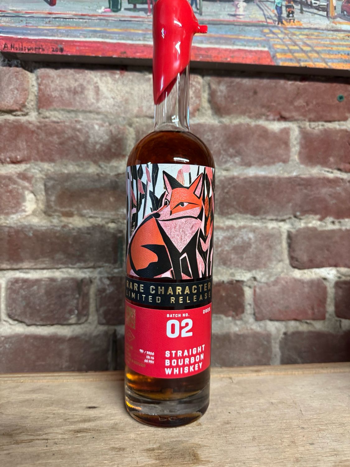 Rare Character Batch No.2 750ml